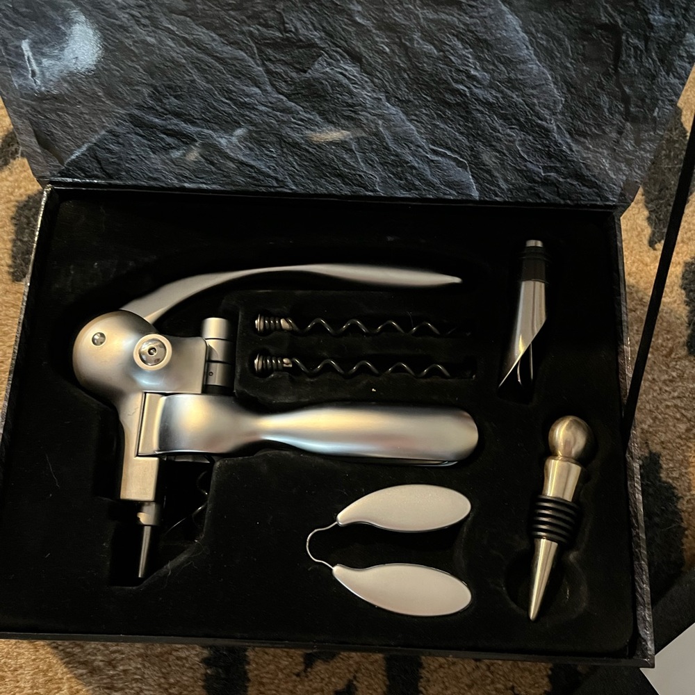 Professional corkscrew - Picture 3 of 4
